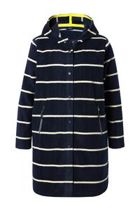 Флисовая куртка LAURASØN, морской синий