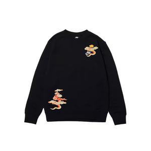 Nike Свитшот мужской черный