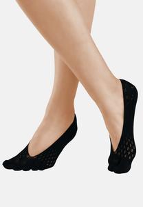 Носки для тренировок FEIN 3 PACK Vivance, черный