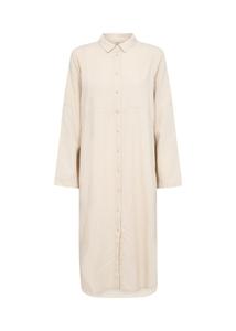 Платье-рубашка Soyaconcept INA, песочный