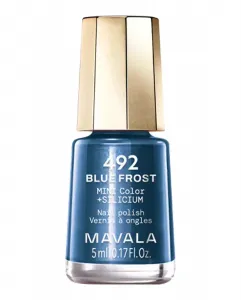 Лак для ногтей Mavala, Blue Frost