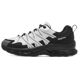 AGSDON Высокие массивные кеды на платформе для женщин черные, цвет Black