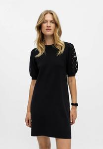 Платье Object Jumper dress, Black
