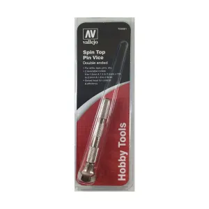 Тиски для штифтов — двухсторонние, с поворотным верхом, Hobby Tools (Vallejo)