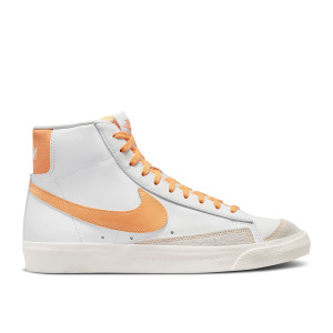 Кроссовки Nike Wmns Blazer Mid '77 'White Peach', белый