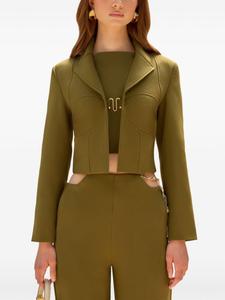 Cult Gaia топ Reagan, зеленый