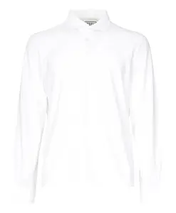 Белые футболки и рубашки-поло с воротником Fedeli, белый