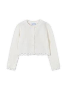 Кардиган regular fit 4312 Mayoral, экрю