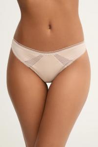 Стринги Boss, бежевый