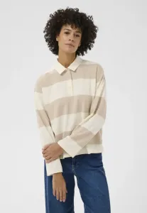 Топ с длинными рукавами amaripw ts Part Two, Cement Stripe