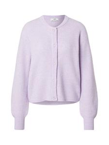 Кардиган 'JDYLUMI' вязаный, сиреневый