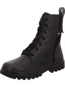 SUPERFIT Ботинки 'Abby Nova' в черном цвете