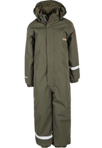 Спортивный костюм ZigZag Vally, темно-зеленый