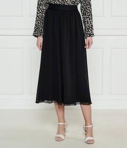 Юбка женская Joop! 58 миди с эластичным поясом, черный