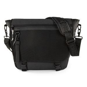 Сумка-мессенджер Edition22 Journey Bugatti, черный