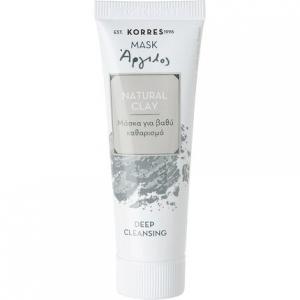 Глубоко очищающая маска из натуральной глины – веганская, Korres