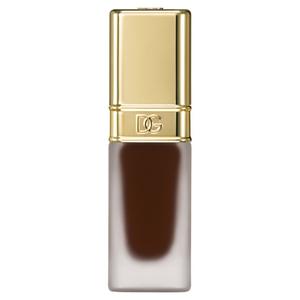 Масло для губ oil lip plumper Dolcegabbana, iced espresso, объем 7 мл.