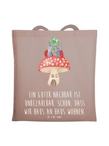 Сумка шоппер Mr. & Mrs. Panda