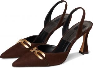 Туфли Dolce Vita Women's Malik, Mahogany