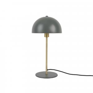 Настольная лампа, колпак 20/20/39 см Leitmotiv, зеленый