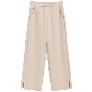 Женские повседневные брюки GAP, бежевый