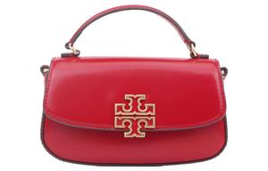 TORY BURCH Кожаная сумка через плечо Бриттен Коу