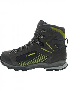 Походные ботинки Vigo GTX серого цвета LOWA