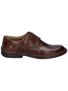 Коричневые тапочки Josef Seibel