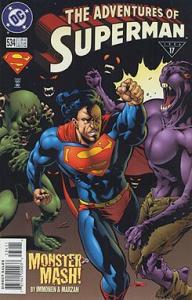 Adventures of Superman, Edition# 534 (DC)