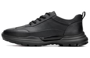 Кроссовки мужские Lifestyle Shoes Men Low-Top Black Aokang