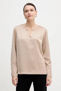 Блуза Joseph Ribkoff, бежевый