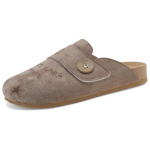 Сандалии с закрытым носком женские Craftsman gang, Apricot