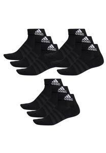 9 пар носков adidas Ankle/Quarter, унисекс, короткие носки, носки до щиколотки
