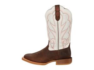 Ботинки Durango Lady Rebel Pro White Ventilated 12"