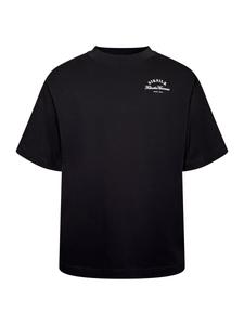 Футболка SikSilk, Black