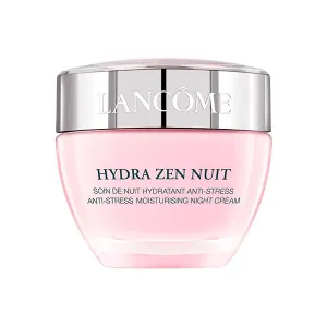 Антистрессовый увлажняющий ночной крем Hydra Zen Nuit Lancôme, 50 ml
