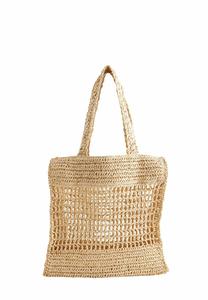 Сумка-тоут SHOULDER Next, бежевый