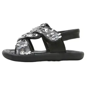 Дышащая обувь для младенцев и малышей MAIBUXIONG, серебряный