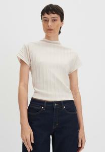 Джемпер someday. SLIM FIT RIBBED, Natural Glaze/Beige