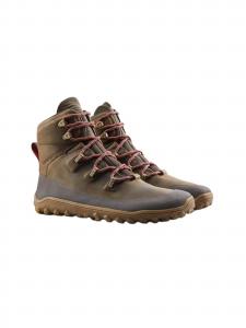 Vivo Barefoot Ботинки 'TRACKER LEATHER AT' в коричневом цвете