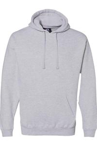 Толстовка с капюшоном J. America Premium, цвет oxford