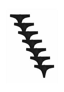 Трусы Next 7 PACK, Black