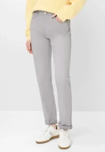 Стильные брюки мэри Brax, Light Grey