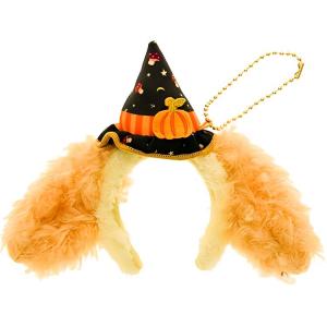CookieAnn Хэллоуин Брелок Куклы Плюшевый Кулон Трубы Высокий Гонконг Disney, Halloween CookieAnn Keychain