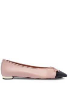 Балетки Aquazzura Gioia, розовый