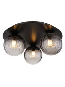 Потолочный светильник "DALLERTA" черного цвета Globo lighting