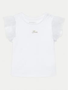 Блузка обычного кроя K5GI18 K6YW4 Guess, белый