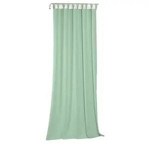 Виртовая штора «Ньюбери», (1 шт.), на заказ Wirth, цвет mint