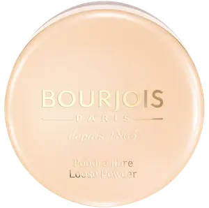 Рассыпчатая пудра с натуральным финишем 002 розовый Bourjois Libre Loose Powder, 32 гр