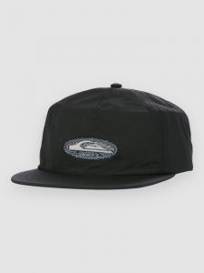 Бейсболка Quiksilver Steelhouse Ripper Cap, true black